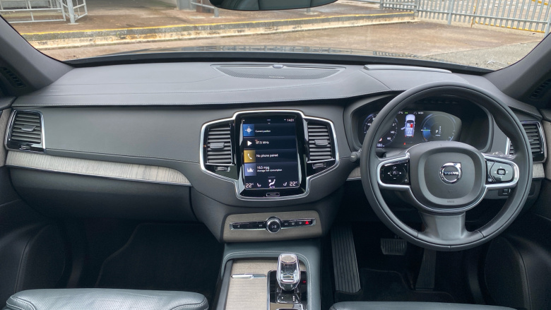 Volvo Xc90 2.0 T8 [455] RC PHEV Inscription Pro 5dr AWD Auto Estate